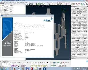 BETA-CAE Systems 18.1.4