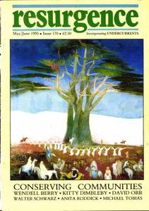 Resurgence & Ecologist - Resurgence, 170 - May/Jun 1995