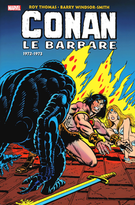 Conan Le Barbare - L'Intégrale - Tome 3 - 1972-1973