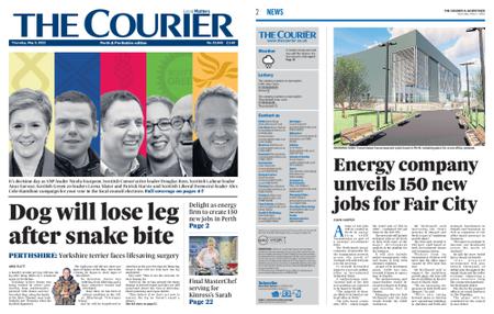 The Courier Perth & Perthshire – May 05, 2022