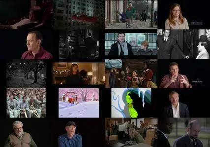 Tis the Season: The Holidays on Screen (2022)