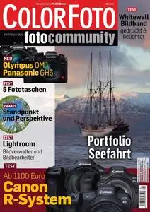 ColorFoto Magazin - April 2022