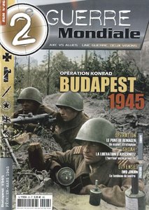Operation Konrad: Budapest 1945