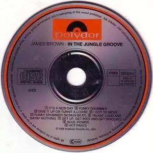James Brown - In The Jungle Groove (1986) {Polydor} **[RE-UP]**