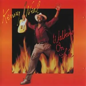 Kenny Neal - Walking On Fire (1991)