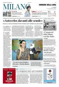 Corriere della Sera Milano - 29 Settembre 2023