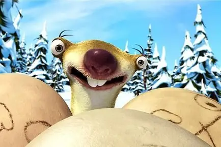 L'Age de glace 3 : Le Temps des dinosaures (2009)