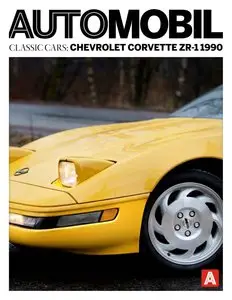 Automobil Classic Cars - Chevrolet Corvette ZR-11990