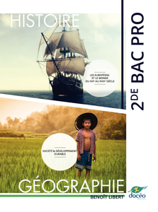 Histoire Geographie 2nde Bac Pro Agricole - Bac Pro Assp Manuel + Exercices Module Eg1