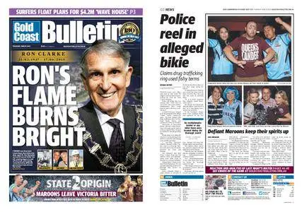 The Gold Coast Bulletin – June 18, 2015
