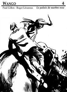 Wango - Tome 4 - Le Palais de Marbre Rose