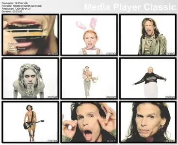 Aerosmith - Videoclips
