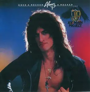 The Joe Perry Project - I've Got The Rock'n' Rolls Again (1981)