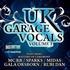 Bass Boutique Uk Garage Vocals Vol 1 MULTiFORMAT