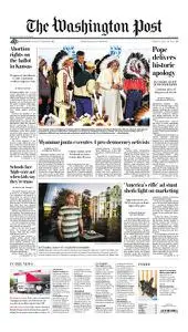 The Washington Post - July 26, 2022