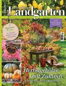 Mein schöner Landgarten - Oktober-November 2023