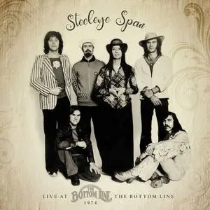 Steeleye Span - Live At The Bottom Line, 1974 (2024) [Official Digital Download]