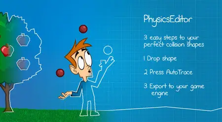 PhysicsEditor 1.0.10