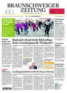 Braunschweiger Zeitung - Helmstedter Nachrichten - 15. Februar 2018