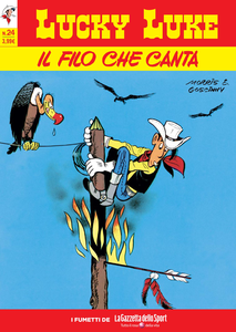 Lucky Luke - Volume 24 - Il Filo Che Canta