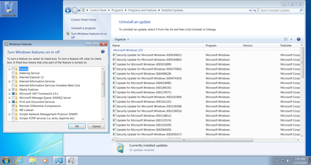 Microsoft Windows 7 Professional SP1 Multilingual (x64) Preactivated February 2024