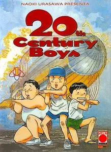 MANGA - 20th Century Boys - Vol.1