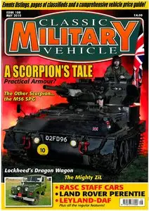 Classic Military Vehicle Issue 108 May 2010