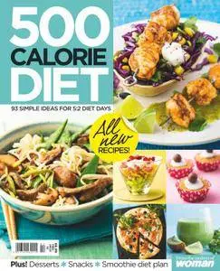 Woman Special Series - 500 Calorie Diet 2 2017