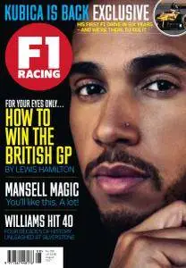 F1 Racing UK - Issue 258 - August 2017