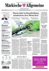 Märkische Allgemeine Fläming Echo - 06. Oktober 2017