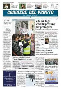 Corriere del Veneto Venezia e Mestre - 9 Gennaio 2018