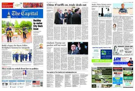 The Capital – June 04, 2018