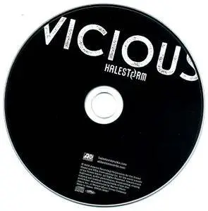 Halestorm - Vicious (2018) {Japanese Edition}