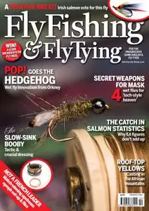 Fly Fishing & Fly Tying – February 2018