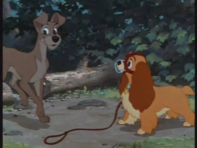 Lady and the Tramp I and II