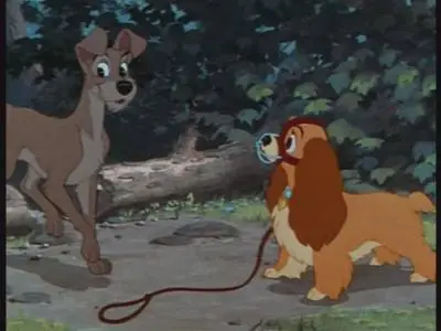 Lady and the Tramp I and II