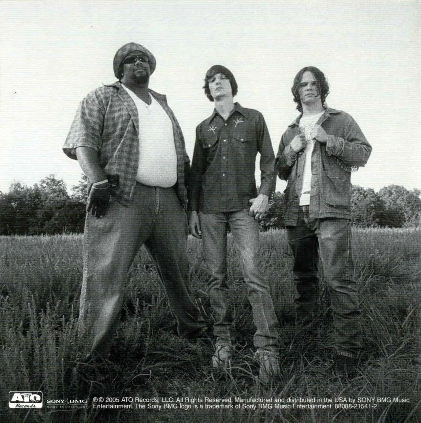 North Mississippi Allstars - Electric Blue Watermelon (2005)