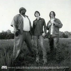 North Mississippi Allstars - Electric Blue Watermelon (2005)