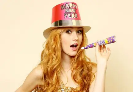 Katherine McNamara - Sara Jaye Weiss 'Holiday' Photoshoot September 2014