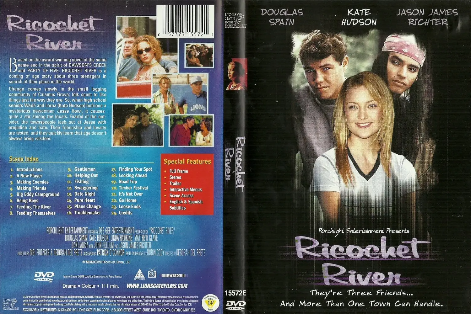 Ricochet River (2001) .
