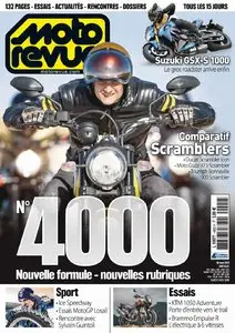Moto Revue No.4000 - 26 Mars 2015