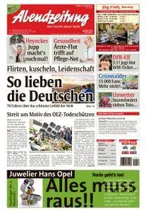 Abendzeitung München - 06. Oktober 2017