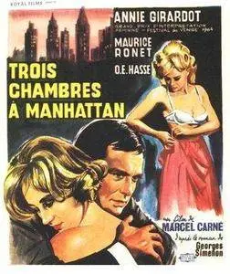 Trois chambres à Manhattan (1965)