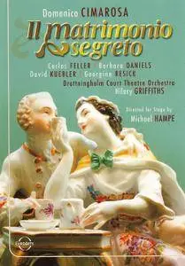 Hilary Griffiths, Drottningholm Court Theatre Orchestra - Domenico Cimarosa: Il Matrimonio Segreto (2005)