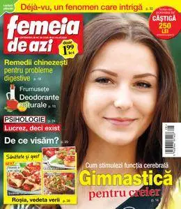 Femeia de azi - 19 iulie 2018