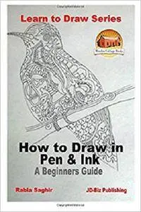 How to Draw in Pen & Ink - A Beginners Guide