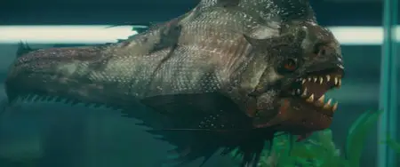 Piranha / Пираньи (2010) 