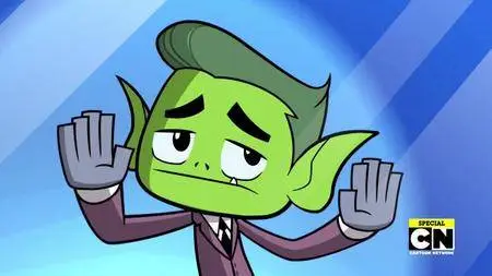 Teen Titans Go! S04E00