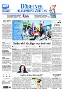 Döbelner Allgemeine Zeitung - 03. Juni 2019