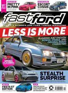 Fast Ford - Issue 434 - May 2021